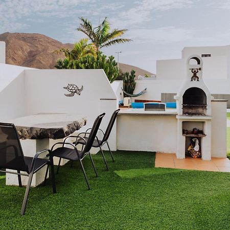 Villa Lanzarote Deluxe & Spa Pool بلايا بلانكا المظهر الخارجي الصورة