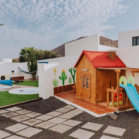 Villa Lanzarote Deluxe & Spa Pool بلايا بلانكا المظهر الخارجي الصورة