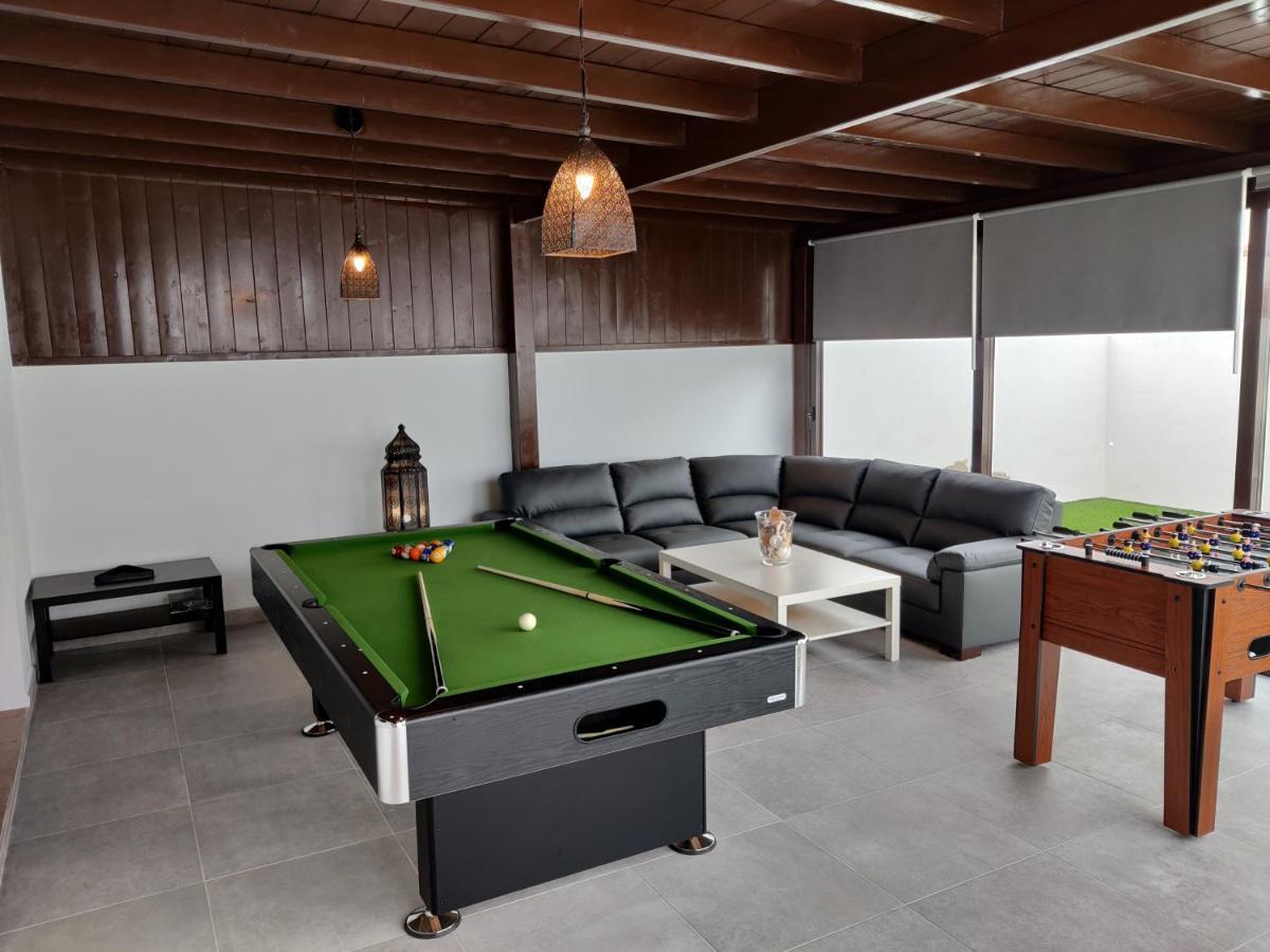 Villa Lanzarote Deluxe & Spa Pool بلايا بلانكا المظهر الخارجي الصورة