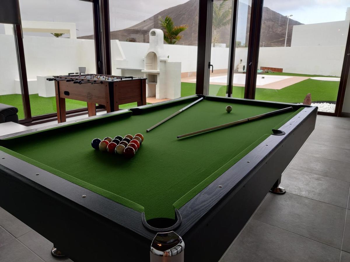 Villa Lanzarote Deluxe & Spa Pool بلايا بلانكا المظهر الخارجي الصورة