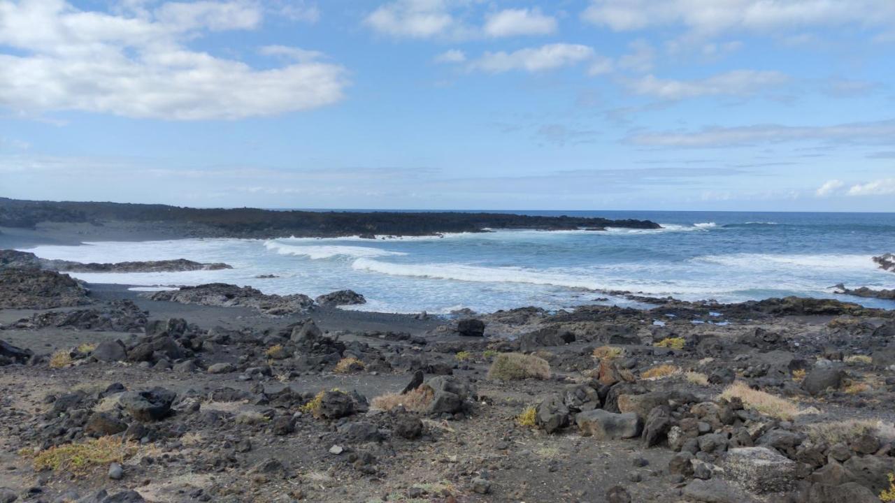 Villa Lanzarote Deluxe & Spa Pool بلايا بلانكا المظهر الخارجي الصورة