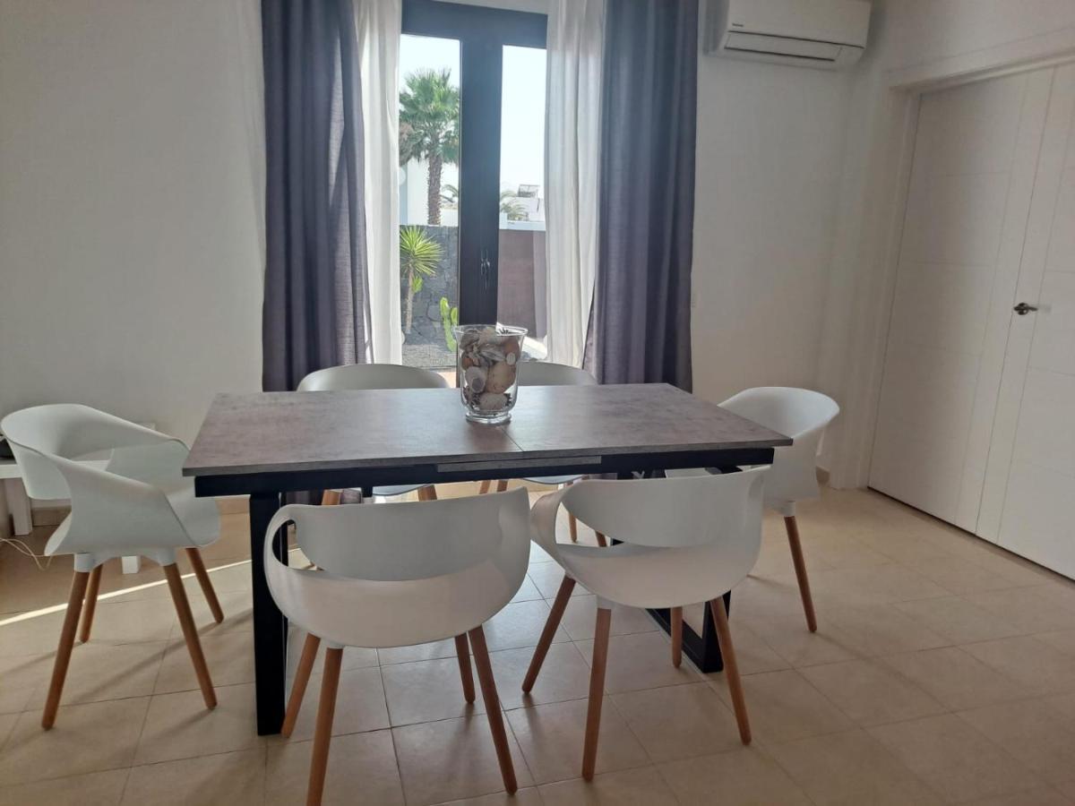 Villa Lanzarote Deluxe & Spa Pool بلايا بلانكا المظهر الخارجي الصورة