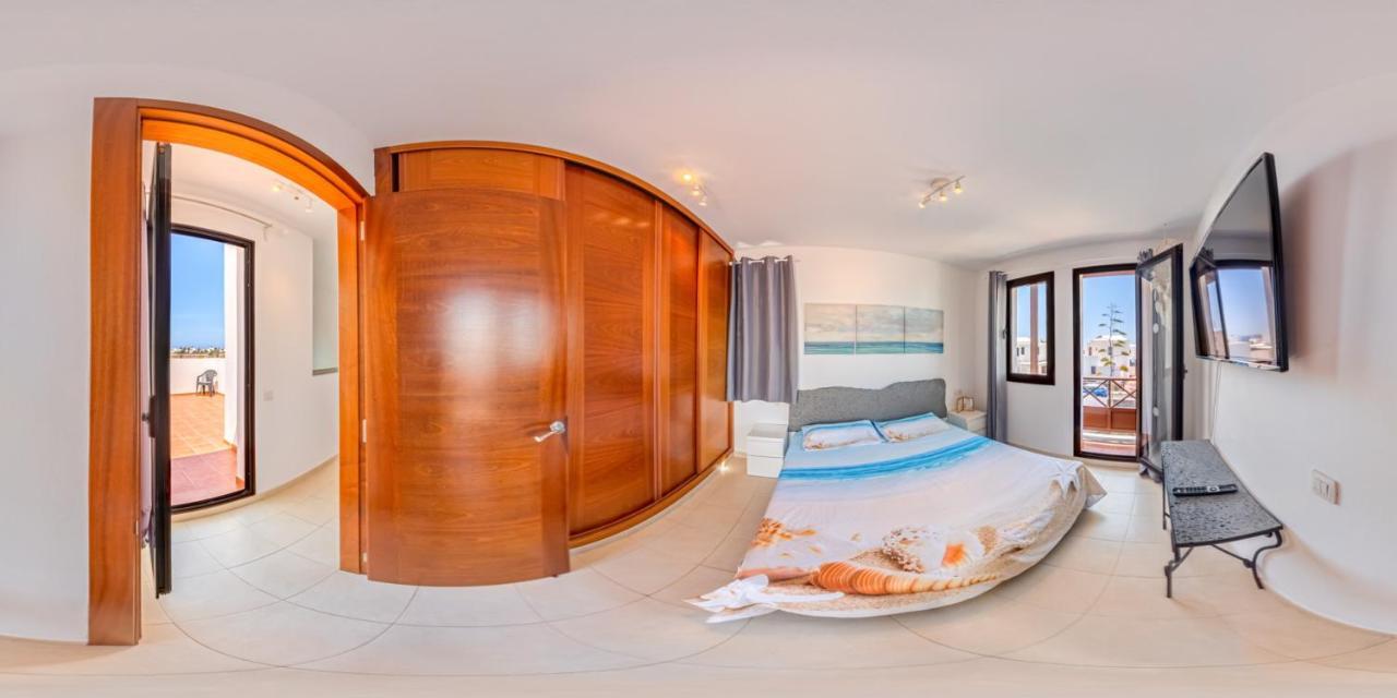 Villa Lanzarote Deluxe & Spa Pool بلايا بلانكا المظهر الخارجي الصورة