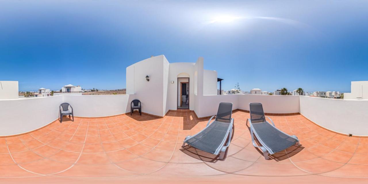Villa Lanzarote Deluxe & Spa Pool بلايا بلانكا المظهر الخارجي الصورة