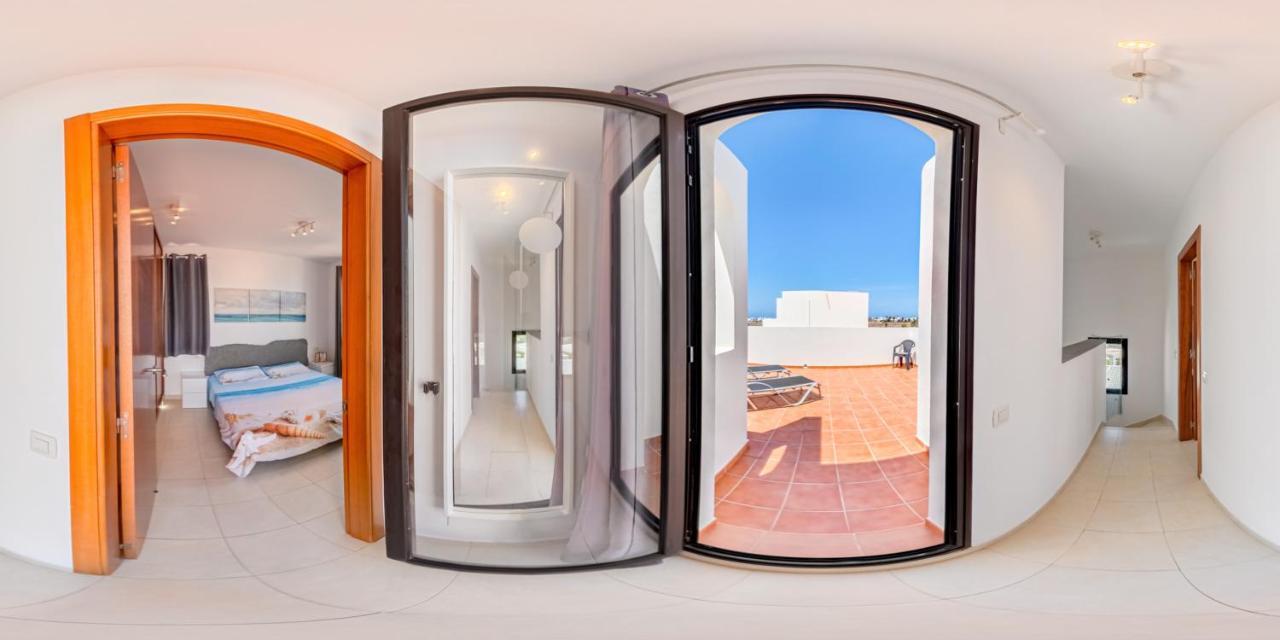 Villa Lanzarote Deluxe & Spa Pool بلايا بلانكا المظهر الخارجي الصورة