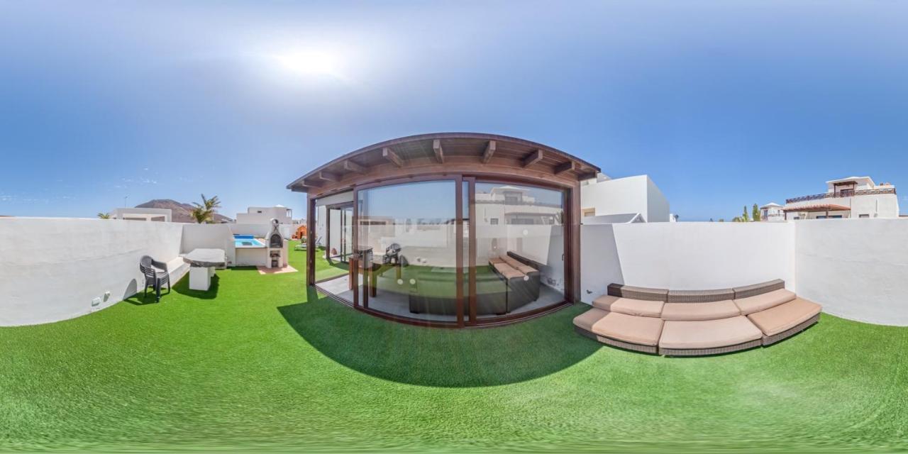 Villa Lanzarote Deluxe & Spa Pool بلايا بلانكا المظهر الخارجي الصورة