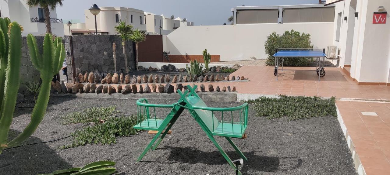 Villa Lanzarote Deluxe & Spa Pool بلايا بلانكا المظهر الخارجي الصورة