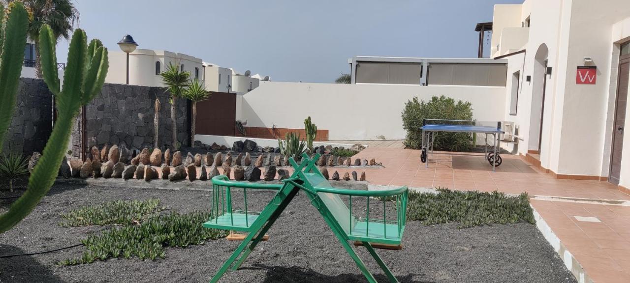 Villa Lanzarote Deluxe & Spa Pool بلايا بلانكا المظهر الخارجي الصورة