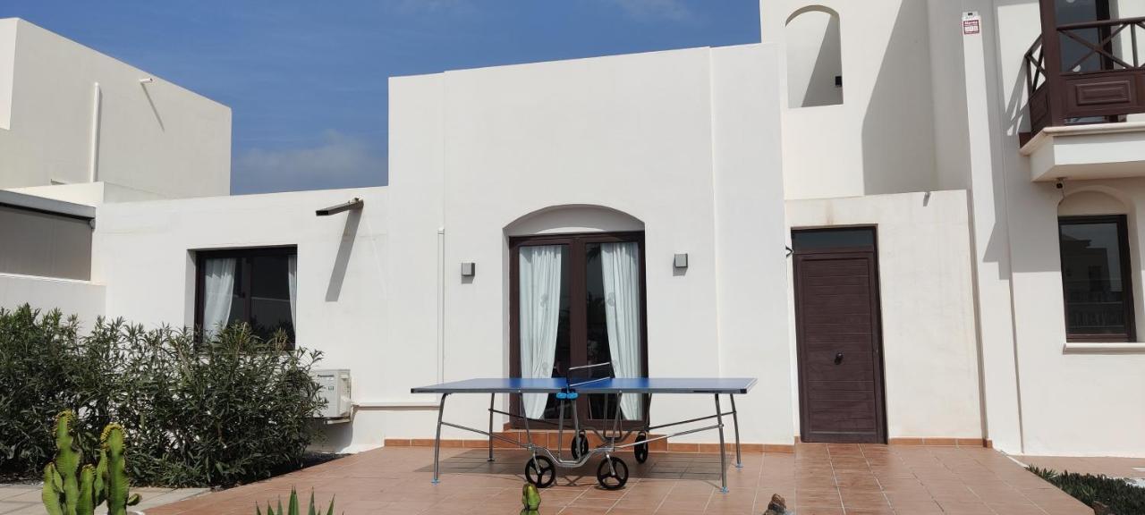 Villa Lanzarote Deluxe & Spa Pool بلايا بلانكا المظهر الخارجي الصورة