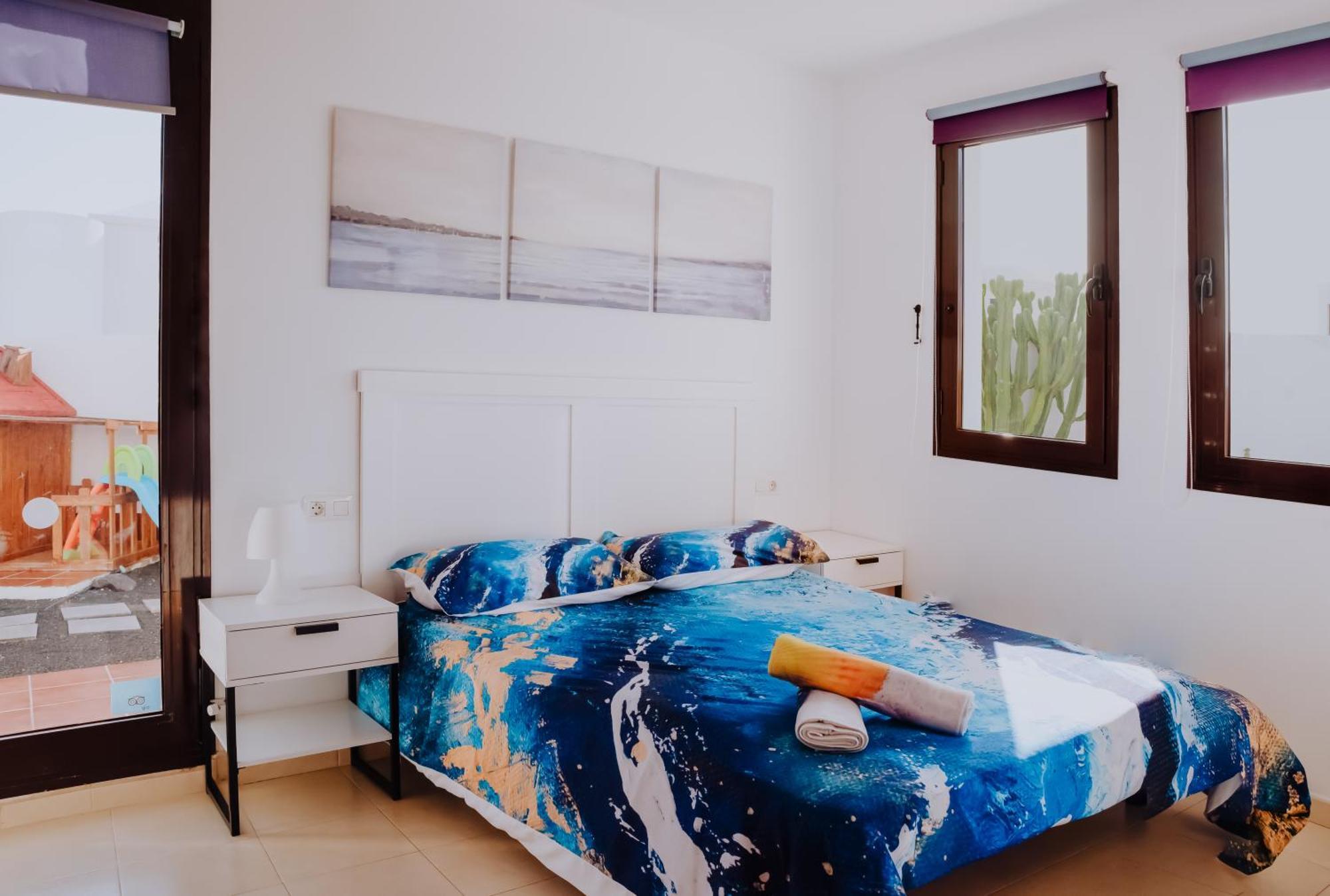 Villa Lanzarote Deluxe & Spa Pool بلايا بلانكا المظهر الخارجي الصورة