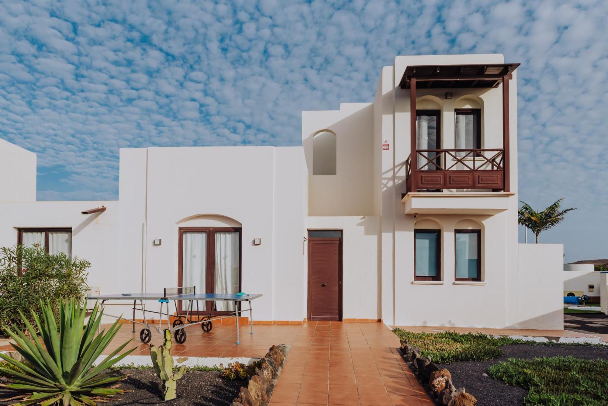 Villa Lanzarote Deluxe & Spa Pool بلايا بلانكا المظهر الخارجي الصورة